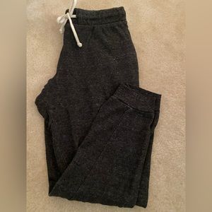 Alternative, joggers charcoal grey, size medium
